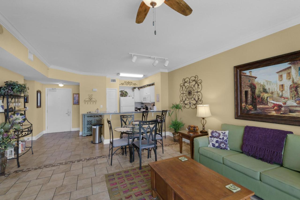 Tidewater 2209 "Tuscany At Tidewater" Panama City Beach Extérieur photo
