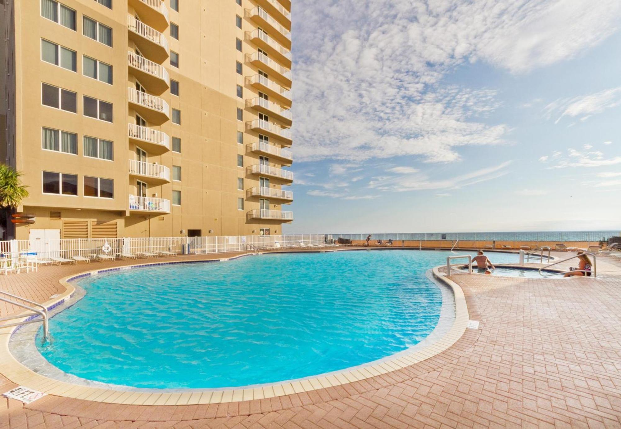 Tidewater 2209 "Tuscany At Tidewater" Panama City Beach Extérieur photo