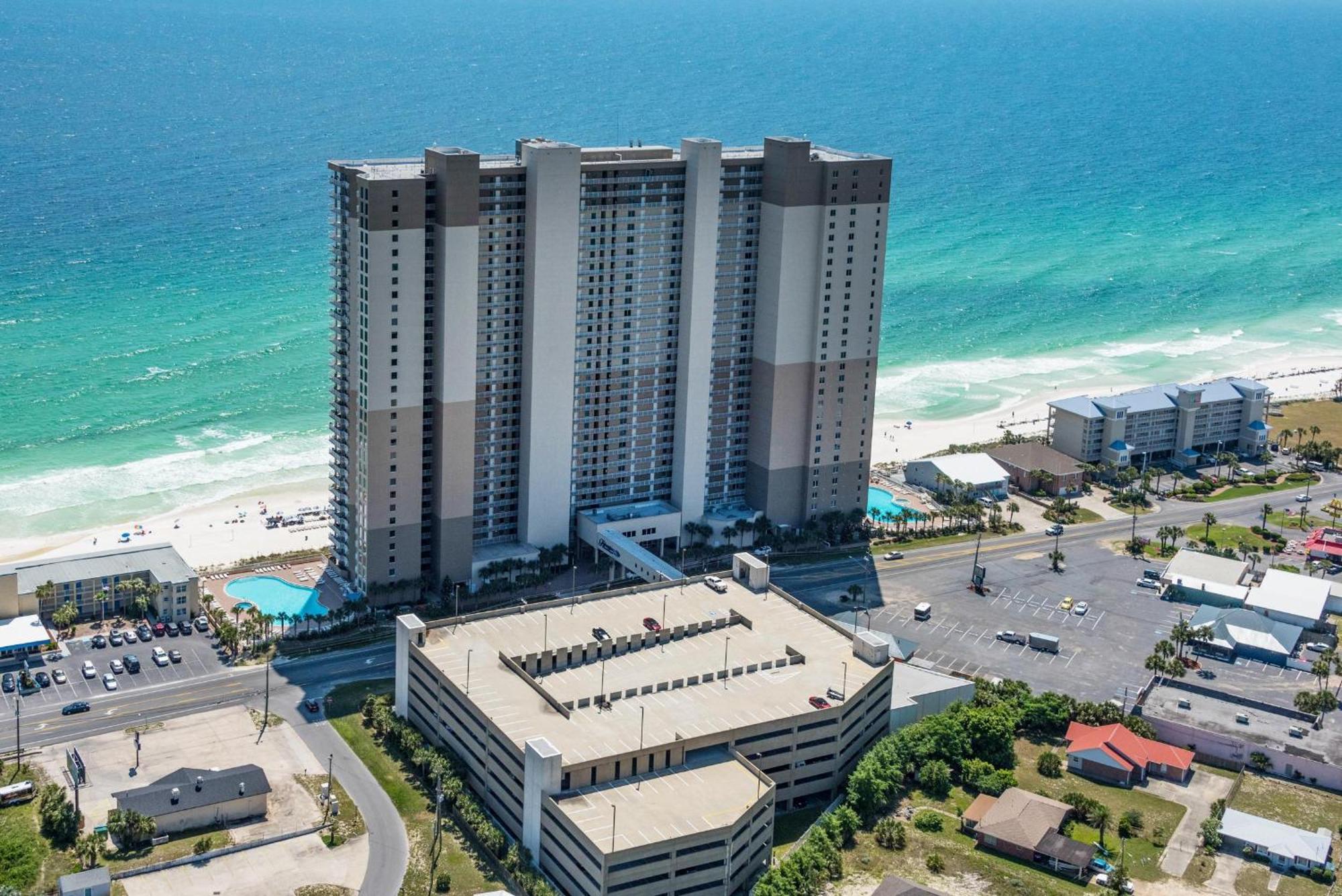 Tidewater 2209 "Tuscany At Tidewater" Panama City Beach Extérieur photo
