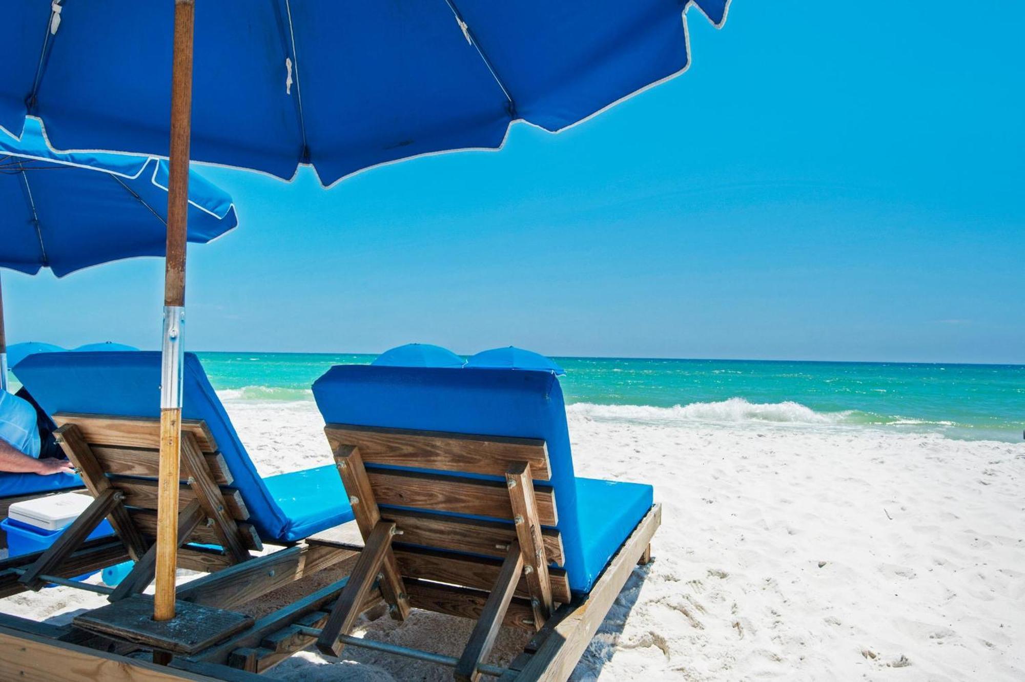 Tidewater 2209 "Tuscany At Tidewater" Panama City Beach Extérieur photo
