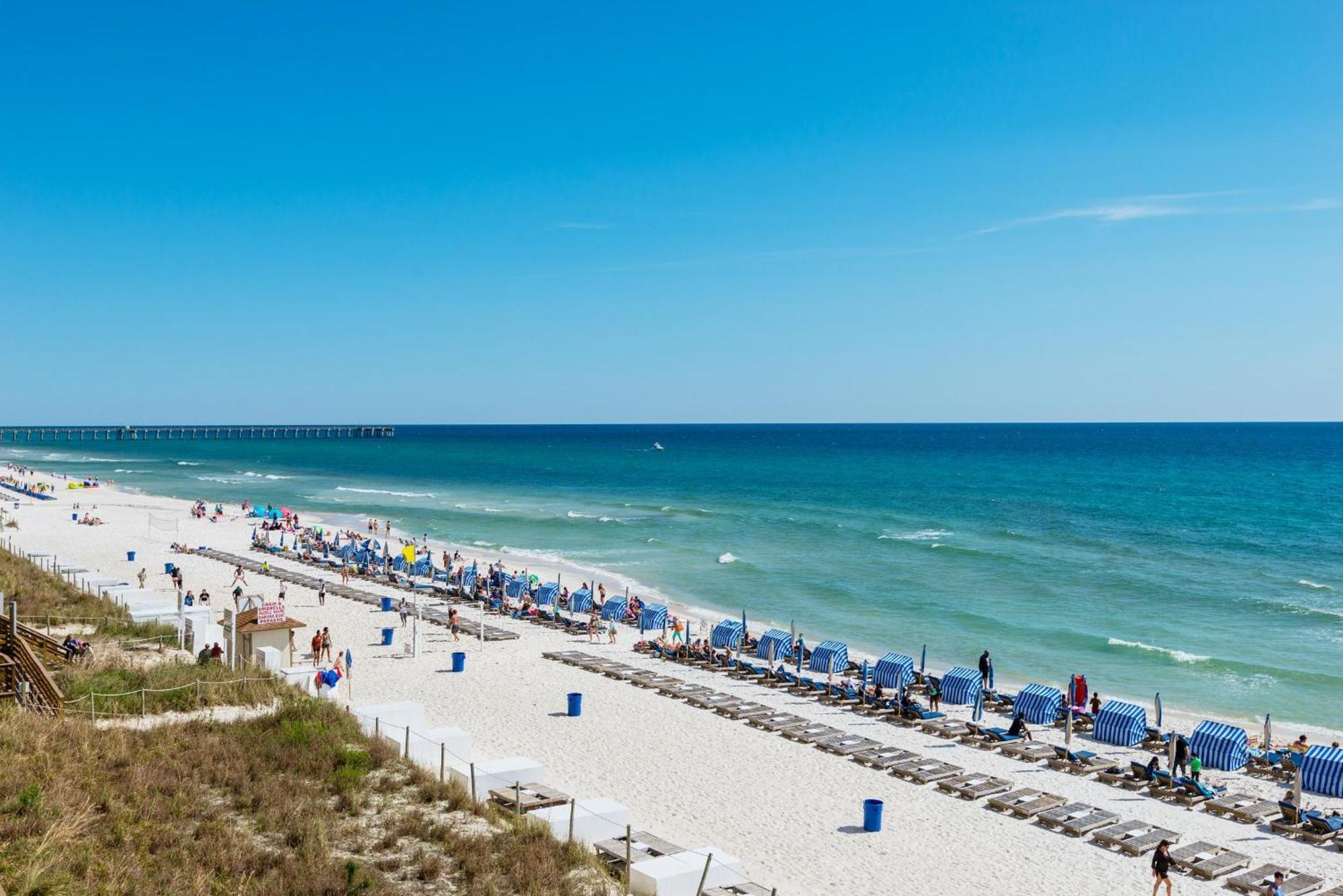 Tidewater 2209 "Tuscany At Tidewater" Panama City Beach Extérieur photo